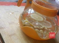 柠檬蜂蜜茉莉茶的做法图解2