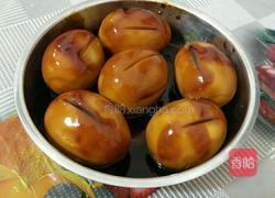 啤酒鸡蛋的做法图解5