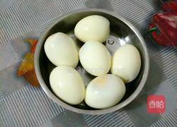 啤酒鸡蛋的做法图解2