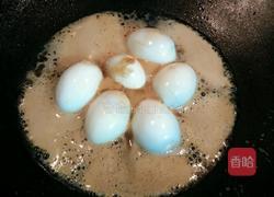啤酒鸡蛋的做法图解4