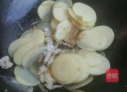 大辣椒炒土豆片的做法图解10