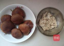 香菇塞肉的做法图解1