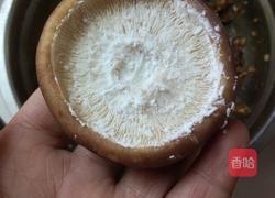 香菇塞肉的做法图解5