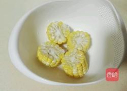 冬瓜排骨玉米汤的做法图解3