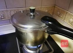 白萝卜排骨汤的做法图解6