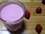 草莓酸奶昔的做法[图]