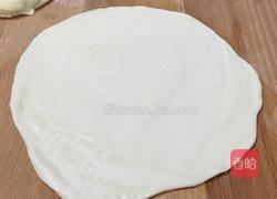 烙油饼的做法图解8