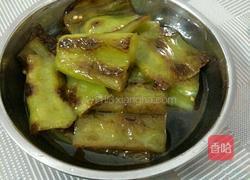 油焖尖椒的做法图解5