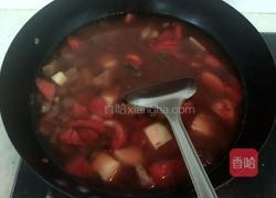 土豆牛腩煲的做法图解11