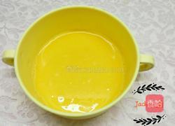 法式焦糖布丁的做法图解3