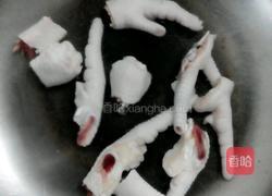 秘制泡椒凤爪的做法图解3