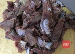 炸狍子肉的做法图解2