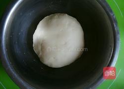 椒盐油酥烧饼的做法图解3