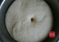 椒盐油酥烧饼的做法图解4