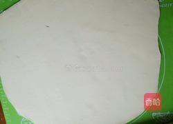 椒盐油酥烧饼的做法图解10