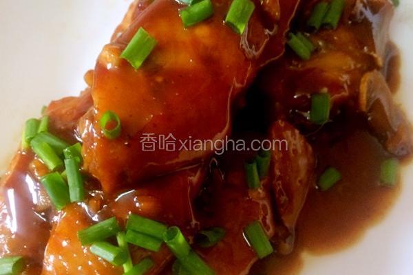 可乐鸡翅