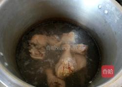 老母鸡汤的做法图解4