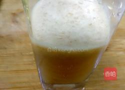 菠萝苹果香蕉汁的做法图解4