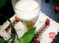 菠萝苹果香蕉汁的做法图解9