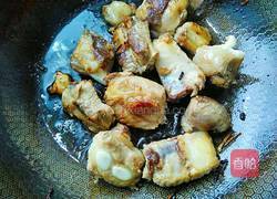 家常红烧排骨的做法图解7