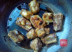 家常红烧排骨的做法图解9