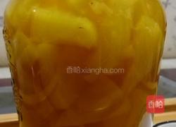 自制菠萝罐头的做法图解5