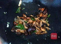 烧蘑菇的做法图解6
