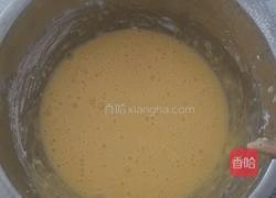 平底锅脆皮蛋卷的做法图解3