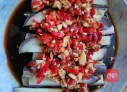 蒜末茄子的做法图解5