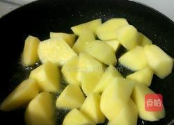 椒盐土豆的做法图解7