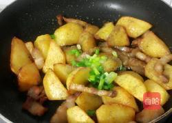 椒盐土豆的做法图解11