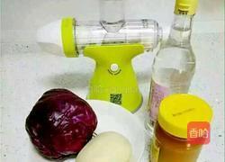 胭脂藕的做法图解1