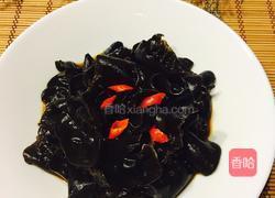 芥香木耳的做法图解7