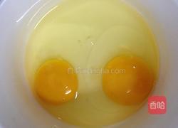 黄瓜片炒蛋的做法图解3