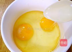 黄瓜片炒蛋的做法图解4