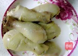 啤酒鸡腿的做法图解2