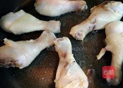 啤酒鸡腿的做法图解3