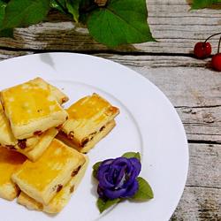 葡萄奶酥的做法[图]