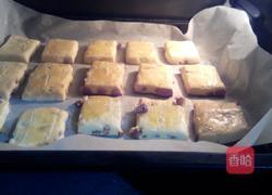 葡萄奶酥的做法图解12