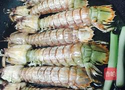 椒盐皮皮虾(虾爬子)的做法图解6