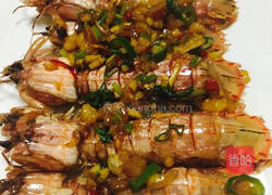 椒盐皮皮虾(虾爬子)的做法图解9