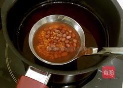 牛奶燕麦红豆粥的做法图解5