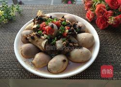 蒸芋头的做法图解11