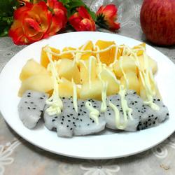 苹果沙拉的做法[图]