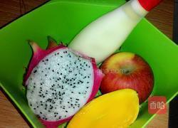 苹果沙拉的做法图解1