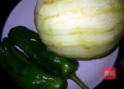 烧素茄子的做法图解1