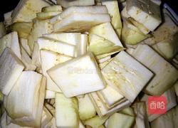烧素茄子的做法图解2