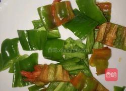 烧素茄子的做法图解4