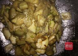 烧素茄子的做法图解6