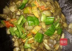 烧素茄子的做法图解7